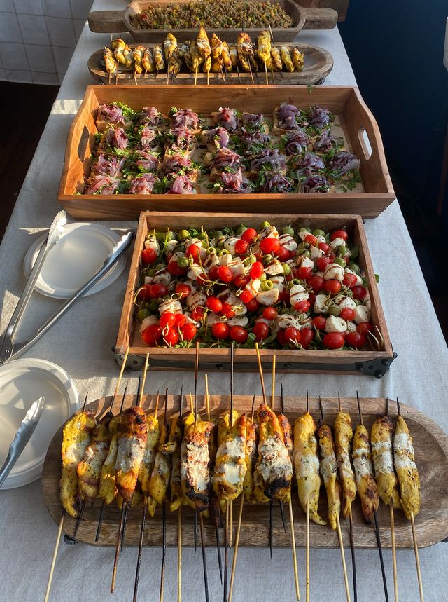 Featured photo from Catering on the Boat