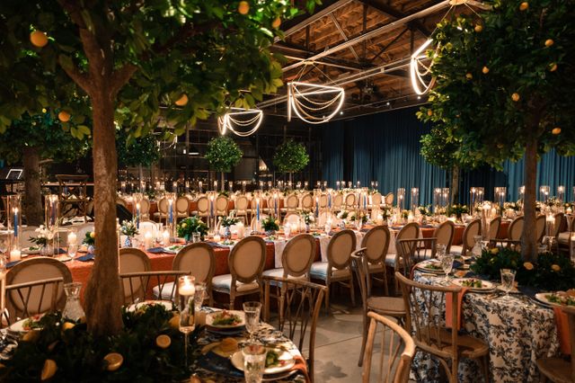 Featured photo from Elegant Evening in Italy Corporate Event