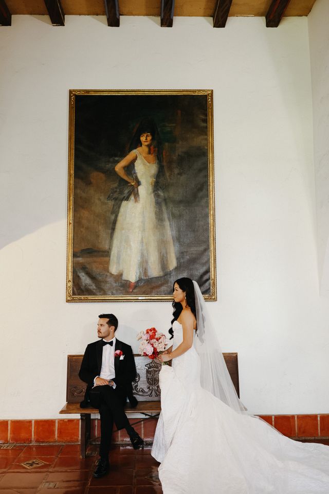 Featured photo from Santa Barbara Wedding