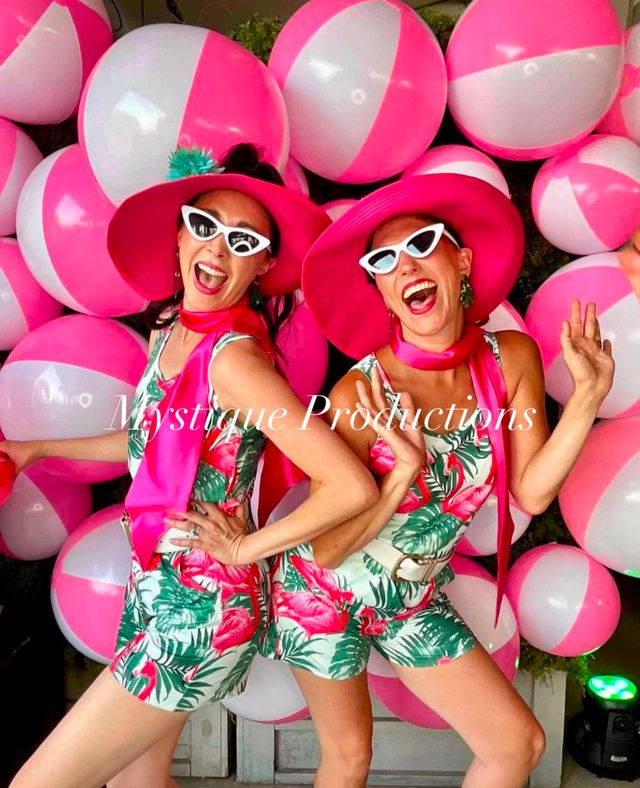 Featured photo from Greeters and Dancers