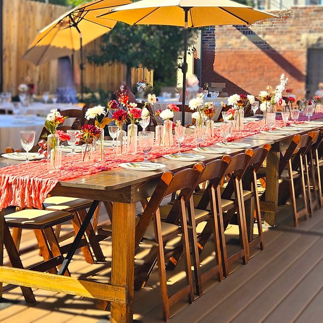 Featured photo from Upper Larimer Garden Deck