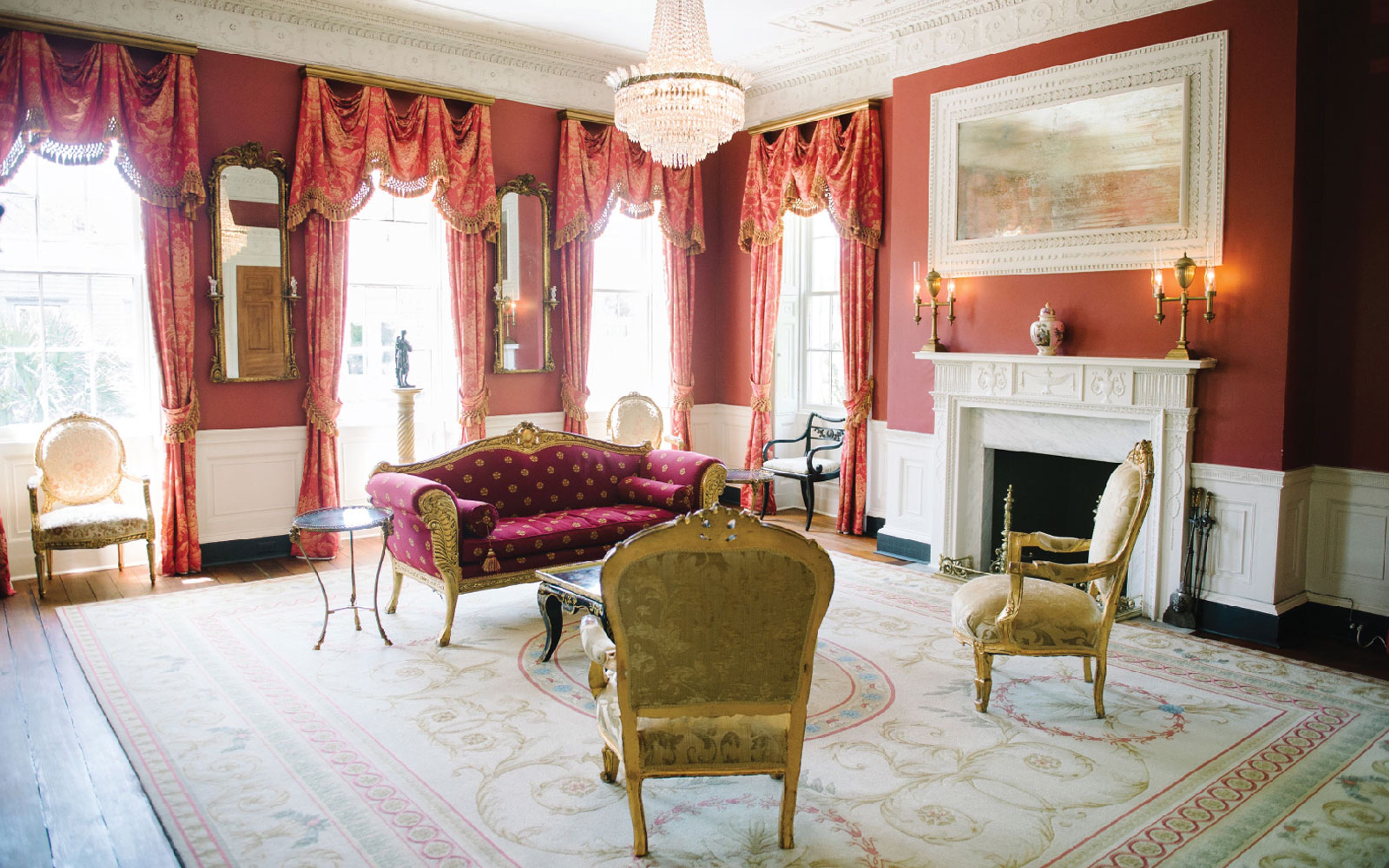 The William Aiken House, an event space at The William Aiken House