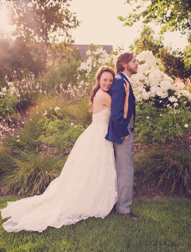 Featured photo from Intimate Wedding on the Lawn