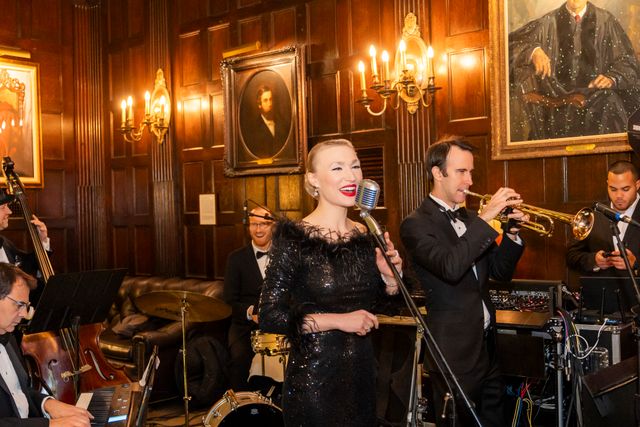 Featured photo from Step Inside This Dazzling Casino-Themed Birthday Party at the Harvard Club