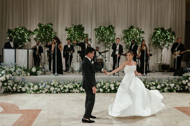 Featured photo from Witness the Opulence of This Palm Beach Wedding at The Breakers