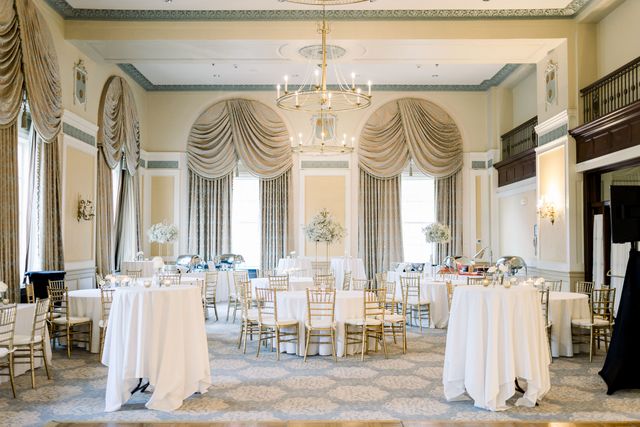 Featured photo from Colonial Ballroom