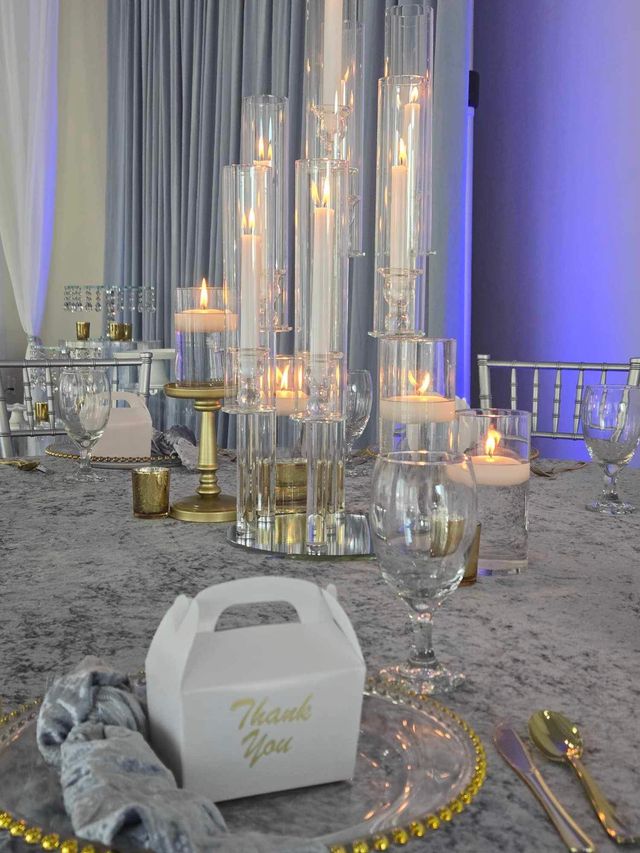 Featured photo from Blue & Gold Baby shower