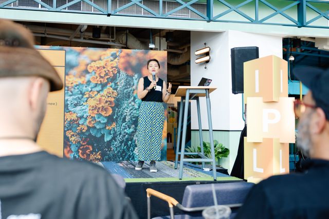 Featured photo from IPFS Bangkok @ DevCon