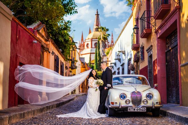 Featured photo from Javier & Alejandra