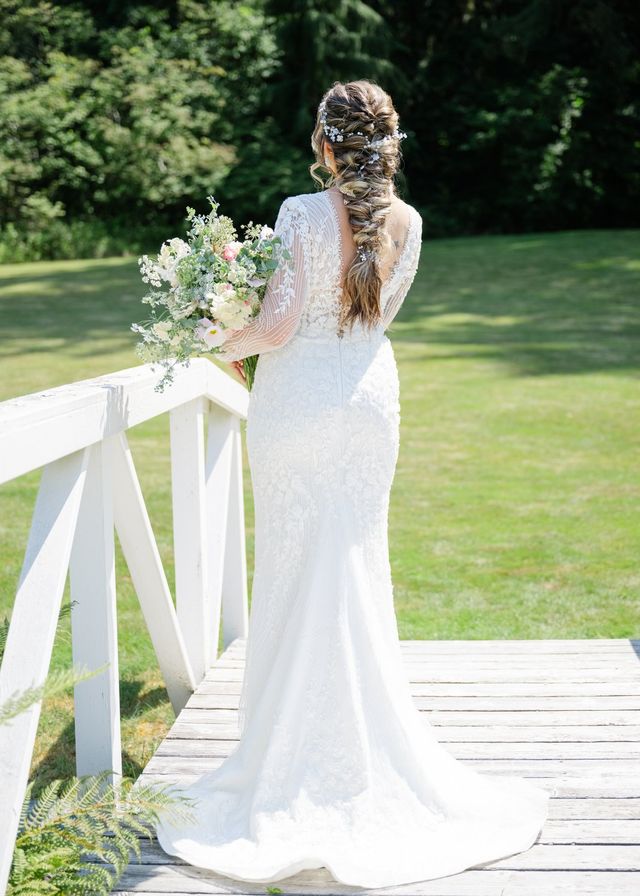 Featured photo from Nicole + Matthew