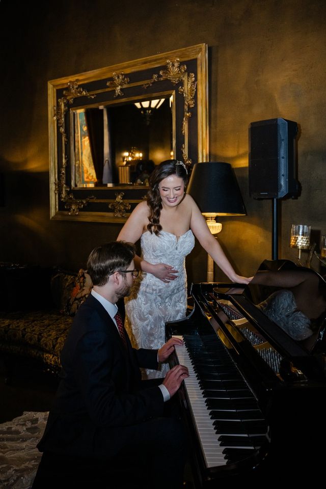 Featured photo from Lindsay + Mac