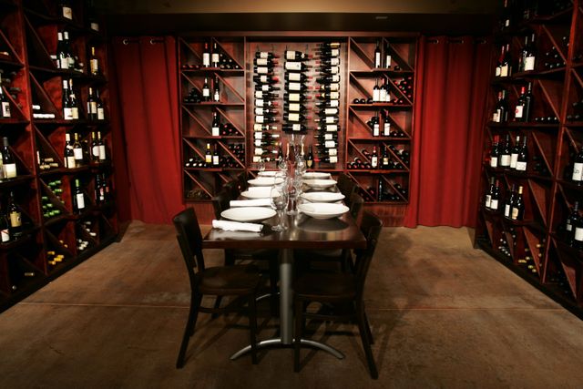 Featured photo from The Cellar Room