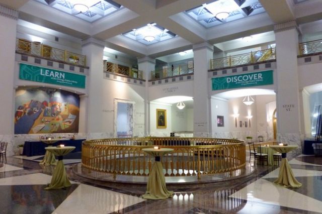 Featured photo from Grand Lobby
