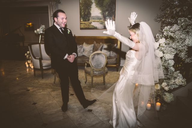 Featured photo from School of Rock wedding - Caitlin Hale and Angelo Massagli