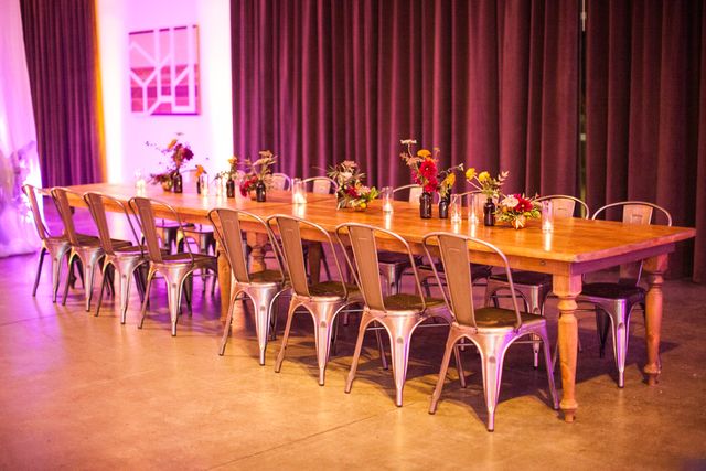 Featured photo from Industrial Vintage 50th Birthday Celebration