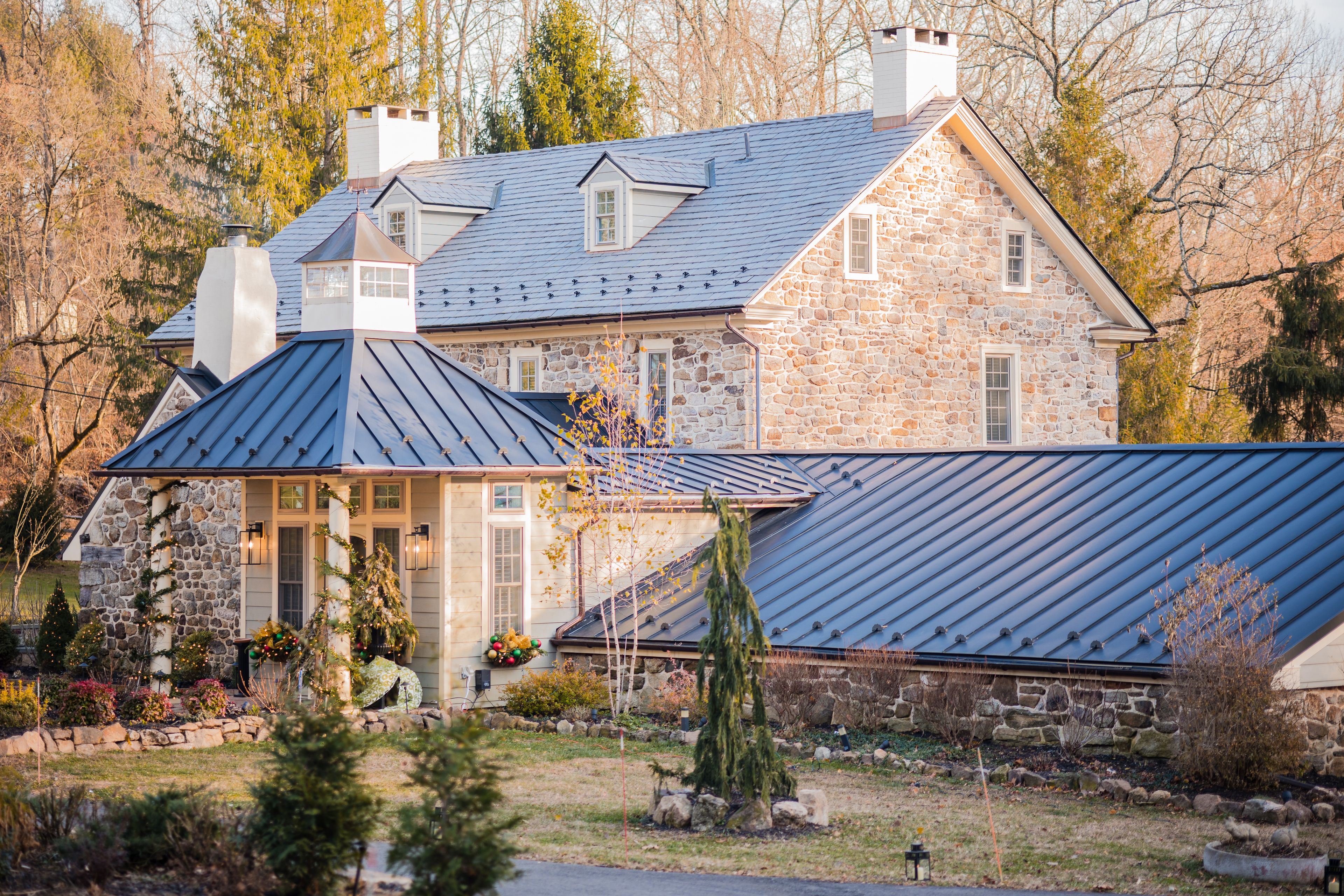 Mansion, an event space at Vincent Forge Mansion