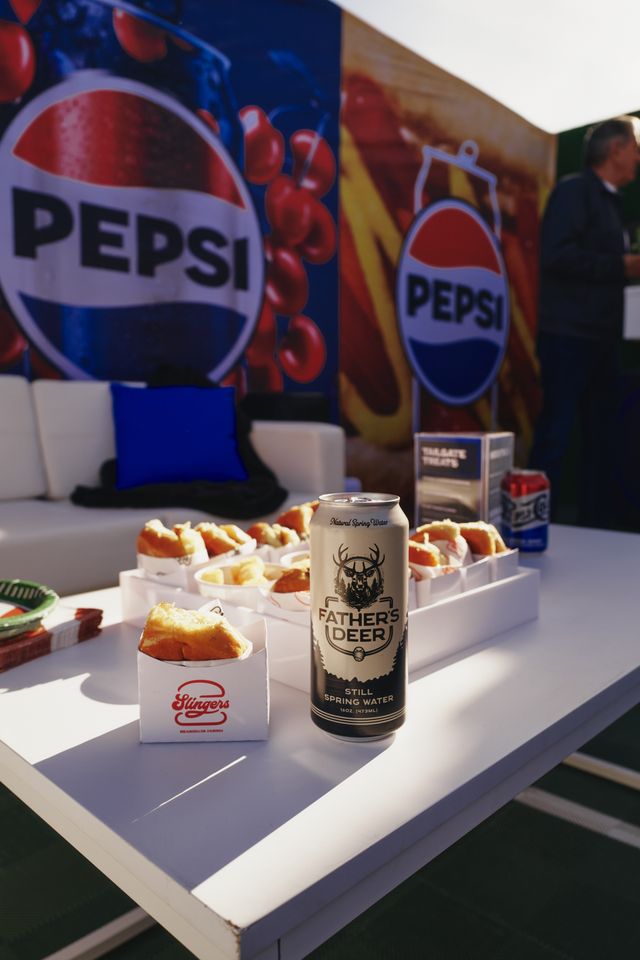 Featured photo from Pepsi VIP Tailgate for Rams @ SoFi Stadium
