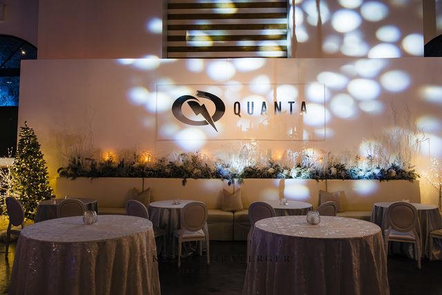 Featured photo from Experience the Magic of This Corporate Holiday Party at The Revaire