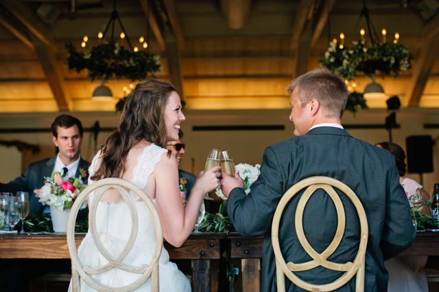 Featured photo from Lovely Summer Solstice Wedding