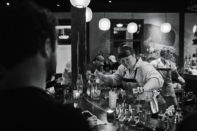 Featured photo from Le Loup buyout