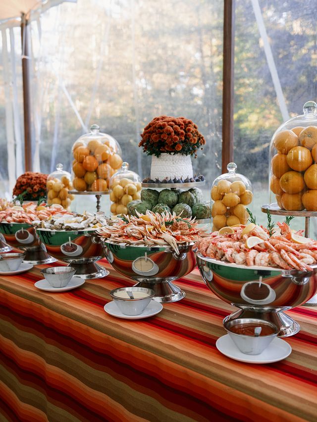 Featured photo from Take In The Stunning Details Of This Greenwich Wedding