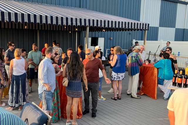 Featured photo from Sundeck