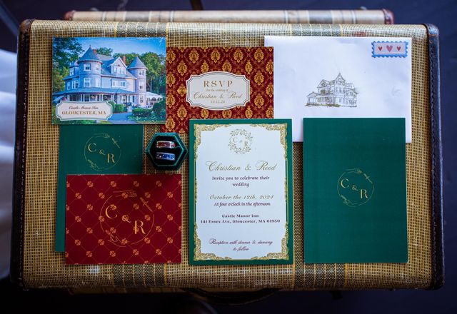 Featured photo from Fall Gloucester Wedding - Reed & Chris