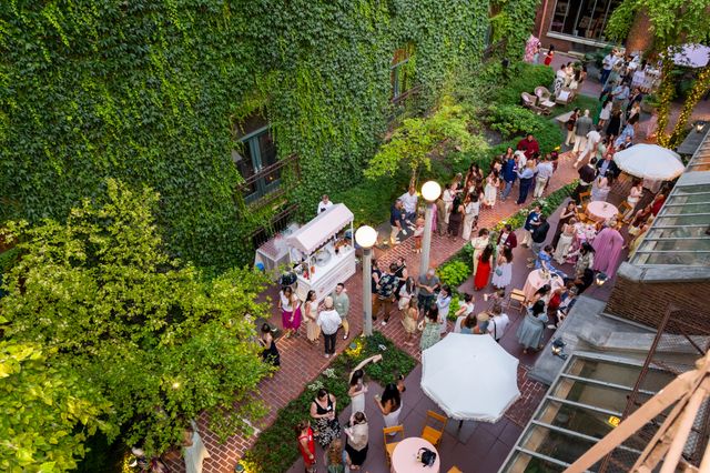 Featured photo from PartySlate Chicago Summer Soirée: Saint-Tropez at The Ivy Room