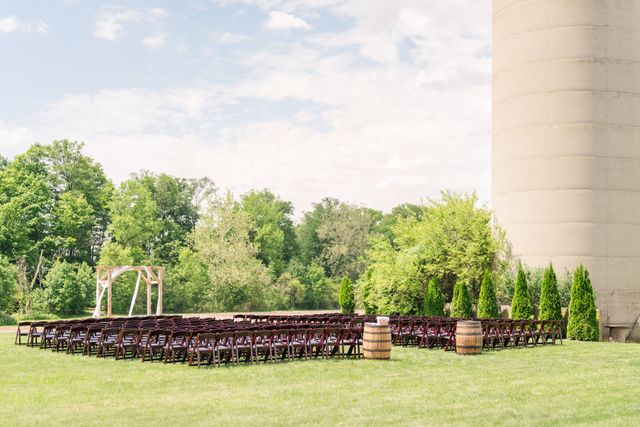 Featured photo from The Lawn by the Silo