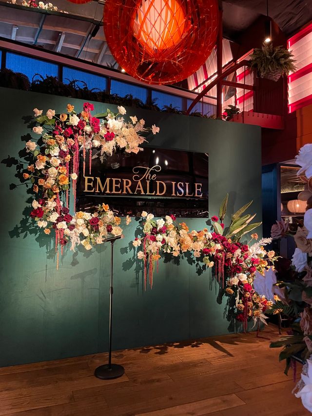 Featured photo from MAD Restaurant / Craft Irish Whiskey Co.