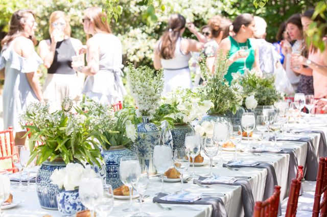 Featured photo from Summer Garden Wedding Shower