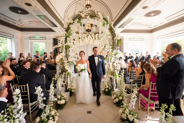 Featured photo from Get Lost in the Beauty of This Shadowbrook at Shrewsbury Wedding