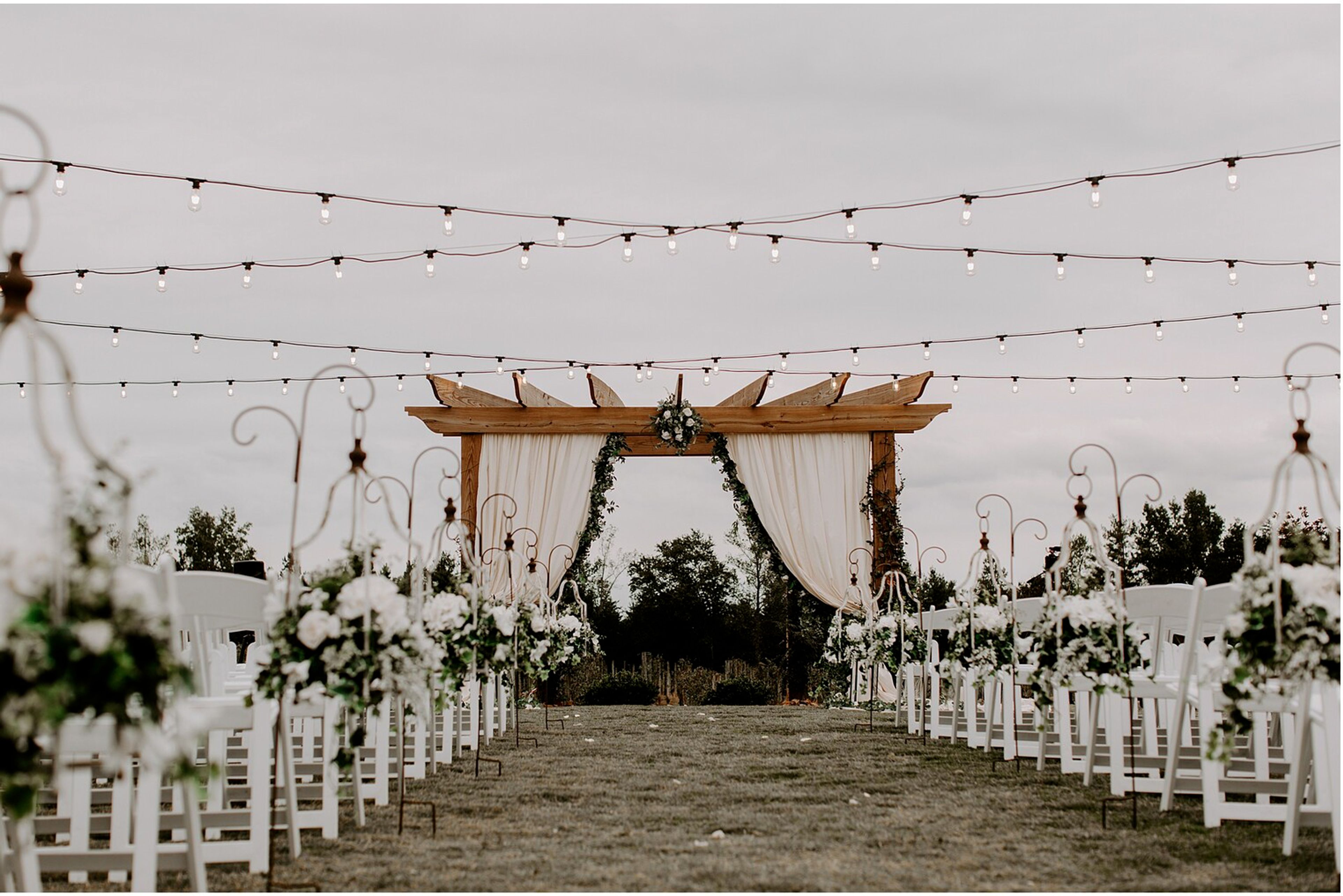 Vineyard Garden, an event space at Spinning Leaf by Wedgewood Weddings