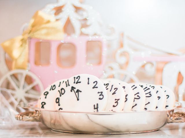 Featured photo from Cinderella themed wedding shower