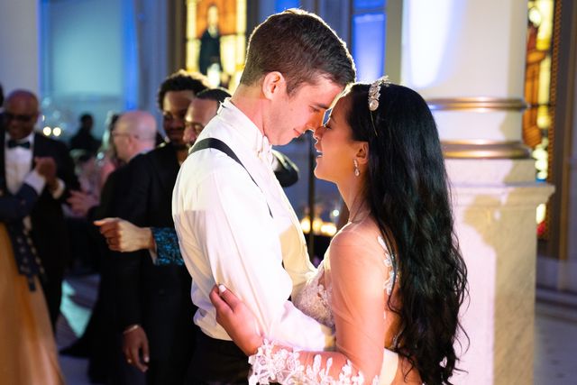 Featured photo from Philadelphia Wedding DJ - Matt & Liana @ One North Broad | Philly Star Events