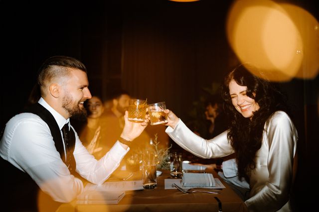 Featured photo from Elegant Laurelhurst Park Elopement