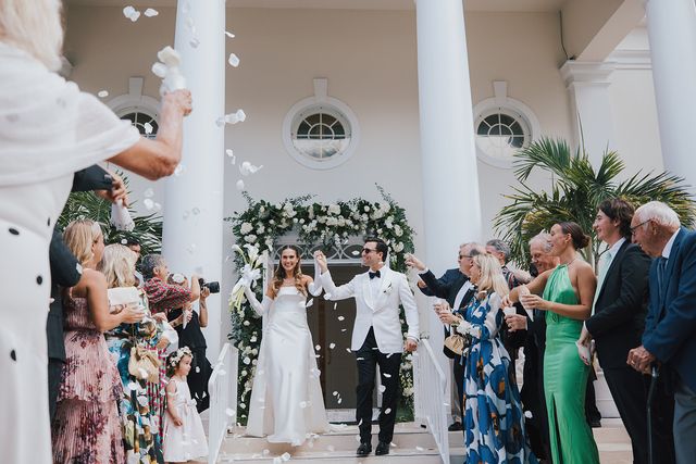 Featured photo from Fall in Love With This Elegant Wedding at the Lost Tree Club