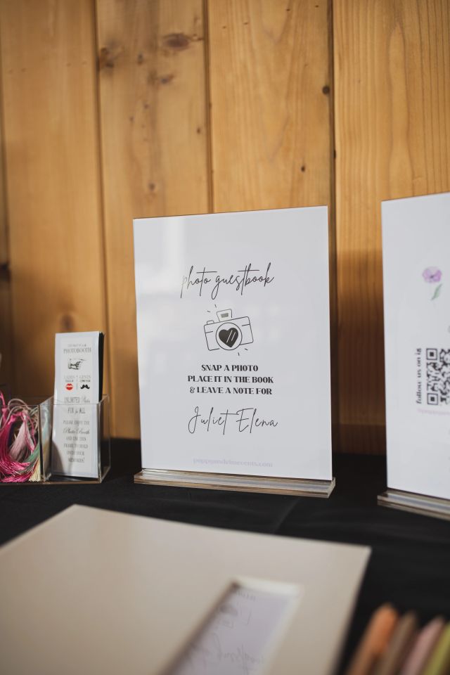 Featured photo from Sarah & Art's Baby Shower