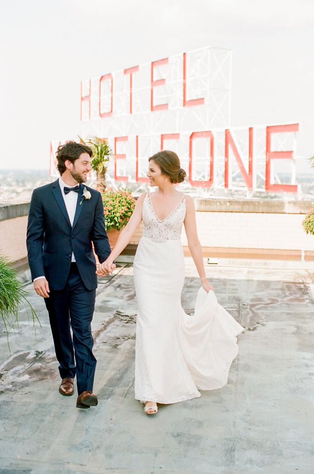 Featured photo from Laura + Kevin | New Orleans Chic & Stylish Nuptiuals