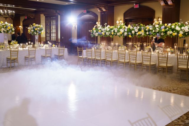 Featured photo from This Houstonian Hotel Wedding Radiated Elegance