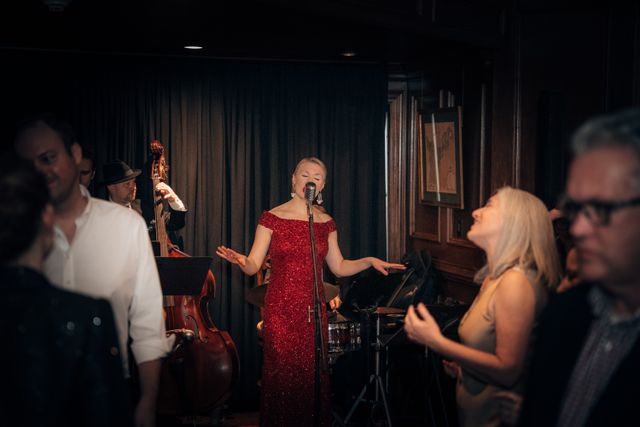 Featured photo from Inside This Intimate Holiday Gala In New York