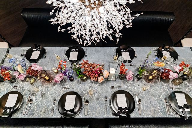 Featured photo from Inside This Modernly Elegant Event At The State Room