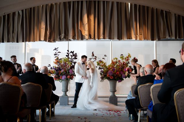 Featured photo from Fairmont Hotel Wedding