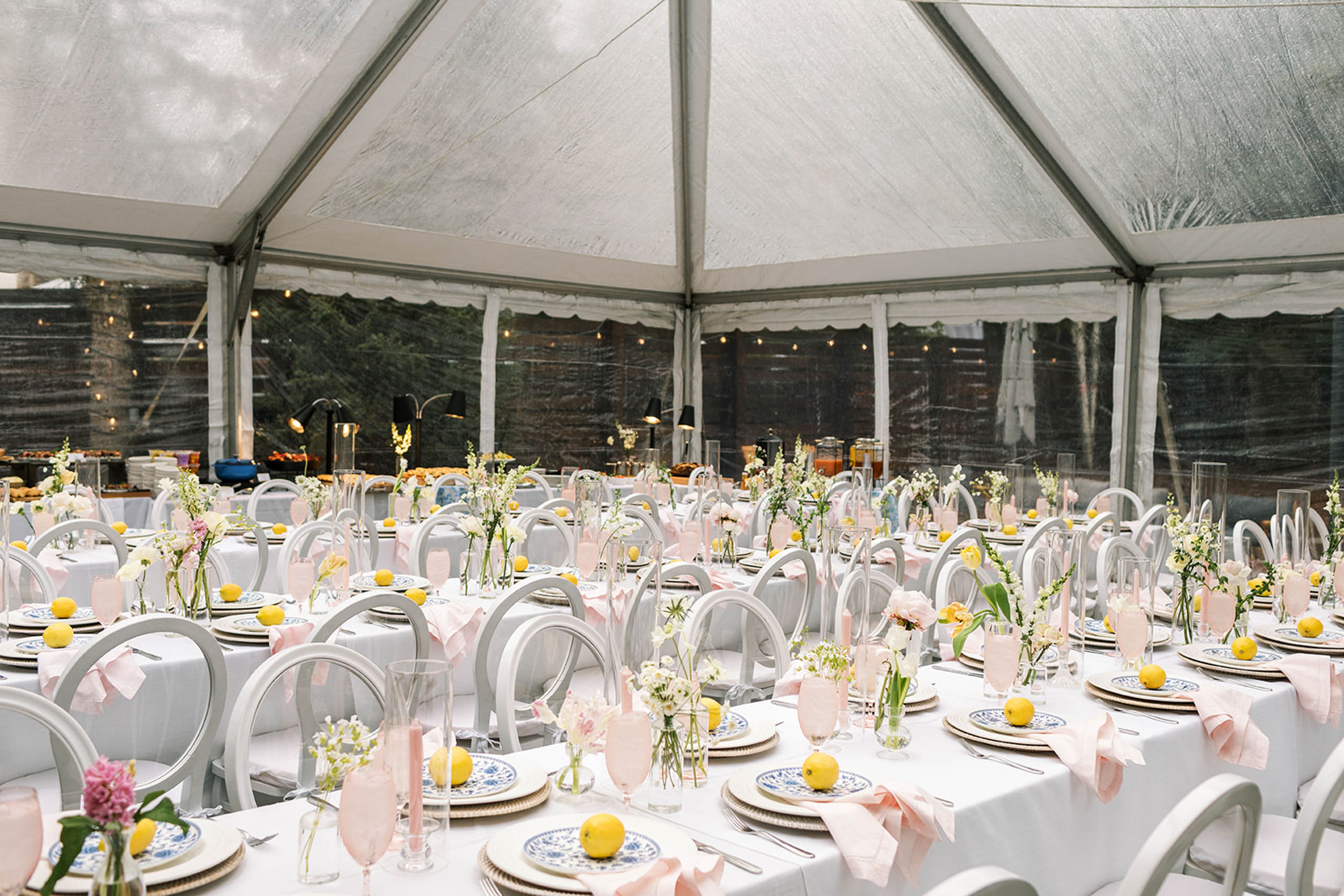 Après Deck, an event space at The Hythe, a Luxury Collection Resort, Vail