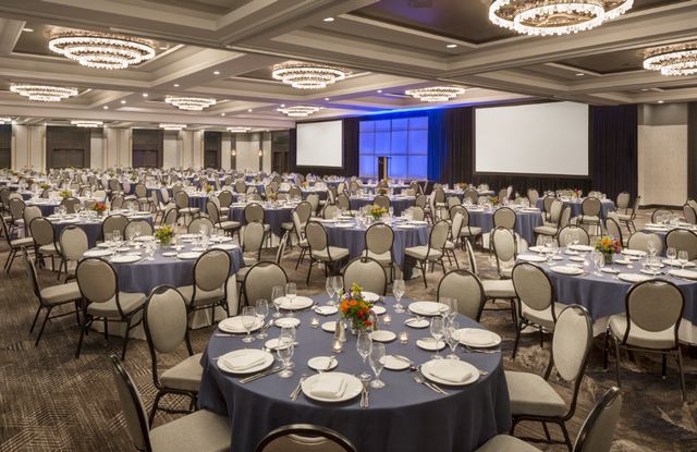 Featured photo from Grand Ballroom