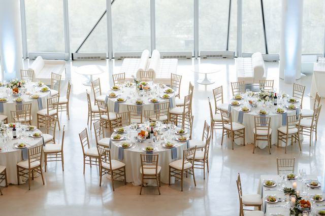 Featured photo from Downtown Chicago Wedding at Venue SIX10