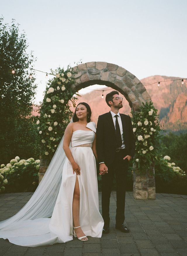 Featured photo from Cape Horn Estate Wedding