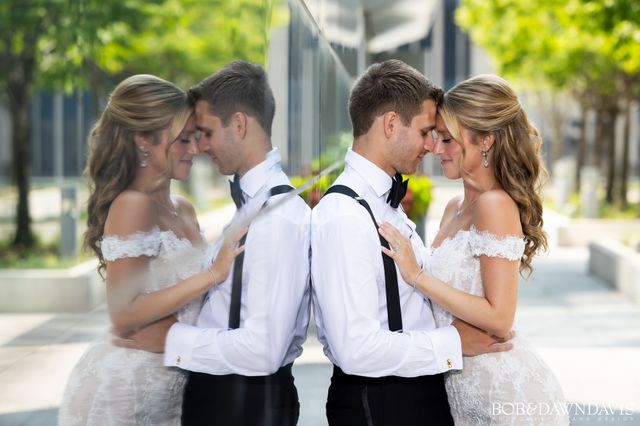 Featured photo from This Couple is so in LOVE at the Lowes Chicago Hotel