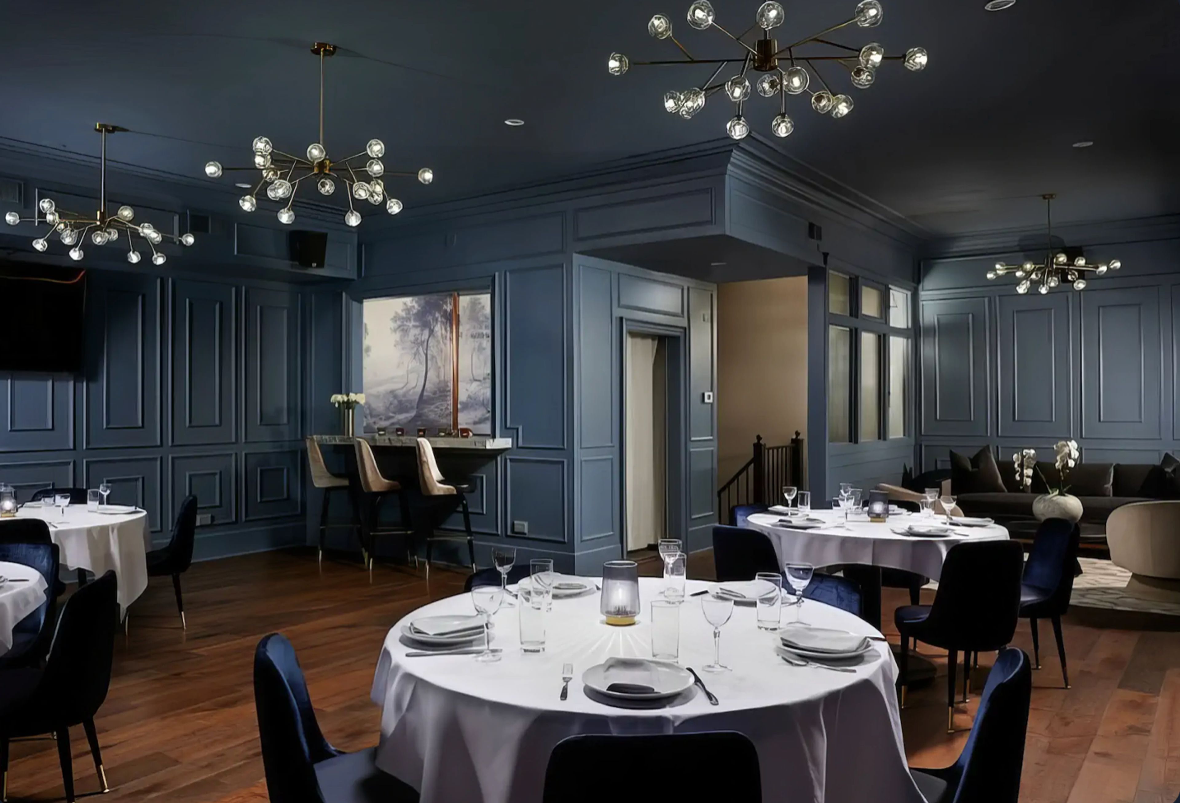 Noelle Room, an event space at Experience 868