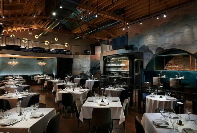 Featured photo from Main Dining Room